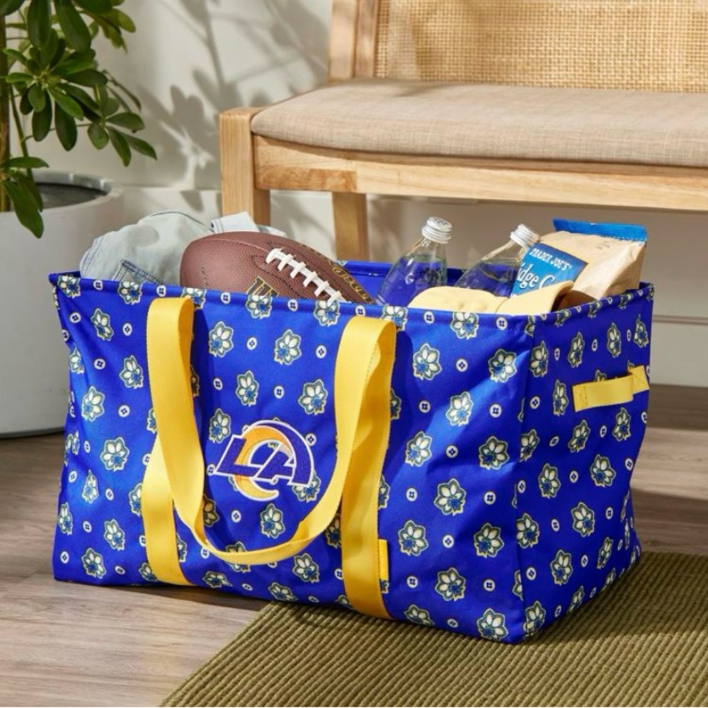 Vera Bradley LA Chargers Tote